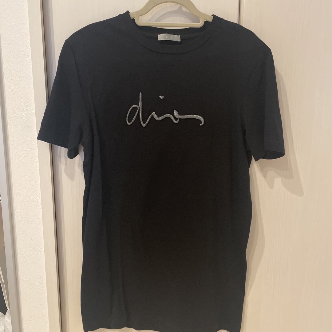 DIOR ディオール　レディース　Tシャツ　ブラック　XXS