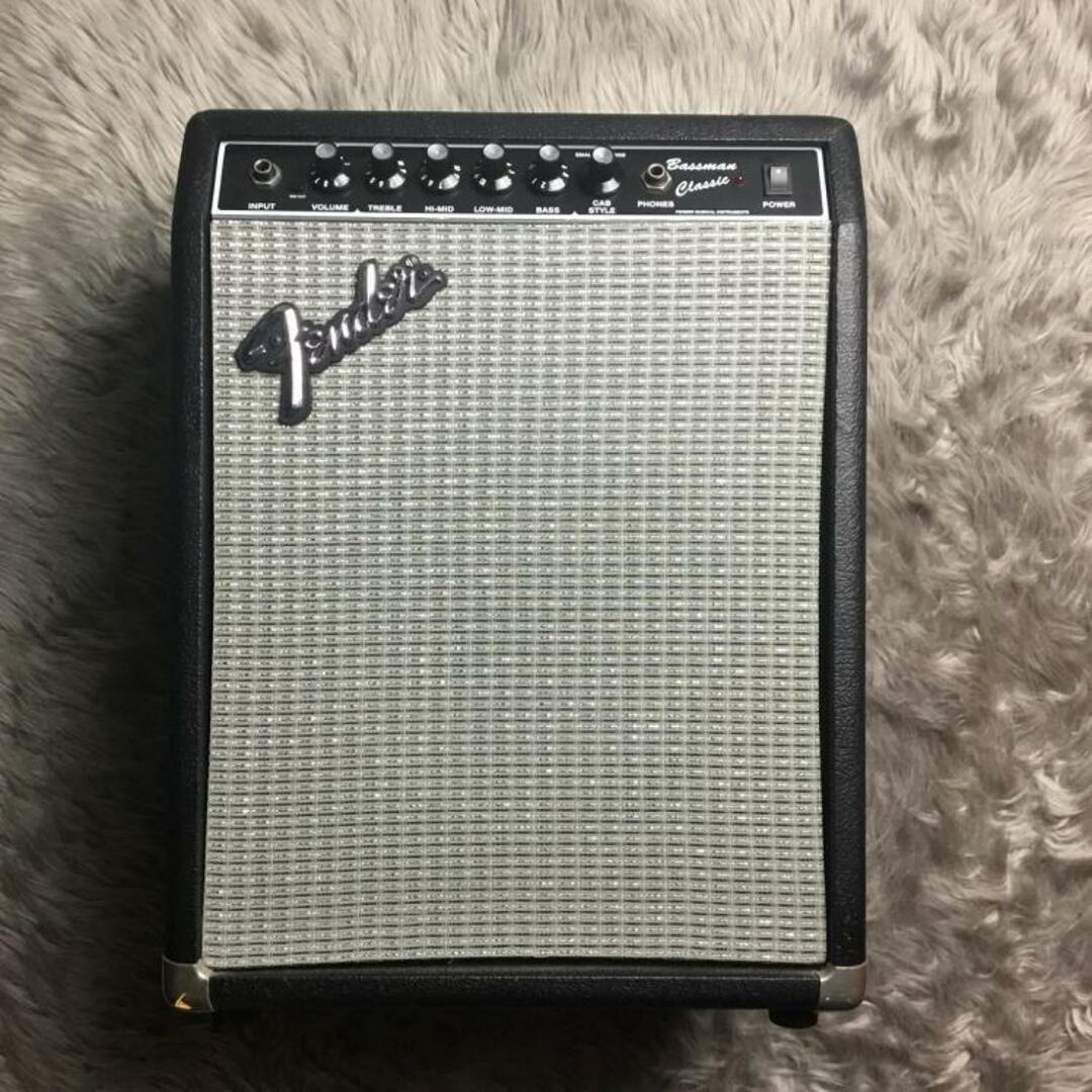 Fender Japan（フェンダー・ジャパン）/BMC-20 【USED】ベースアンプ（コンボ）【イオンモール日の出店】