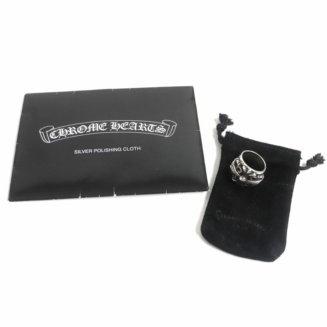 ５％割引で購入 極美品▽CHROME HEARTS クロムハーツ 925 キーパー