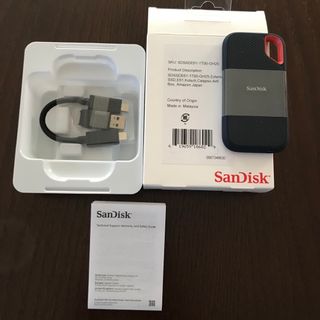 SanDisk SSD1TB GH25 (PC周辺機器)