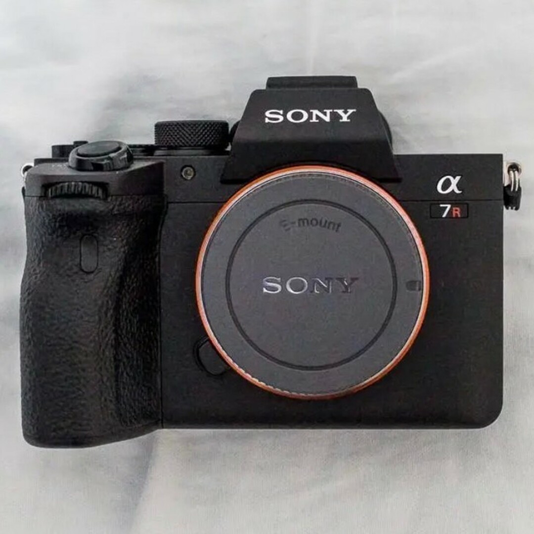 SONY a7R4 + バッテリー + フラッシュ セットその他