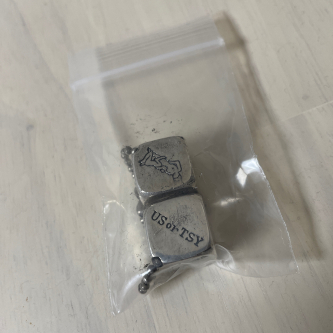 期間限定割引50% tattoo studio yamada × us sex dice キーホルダー