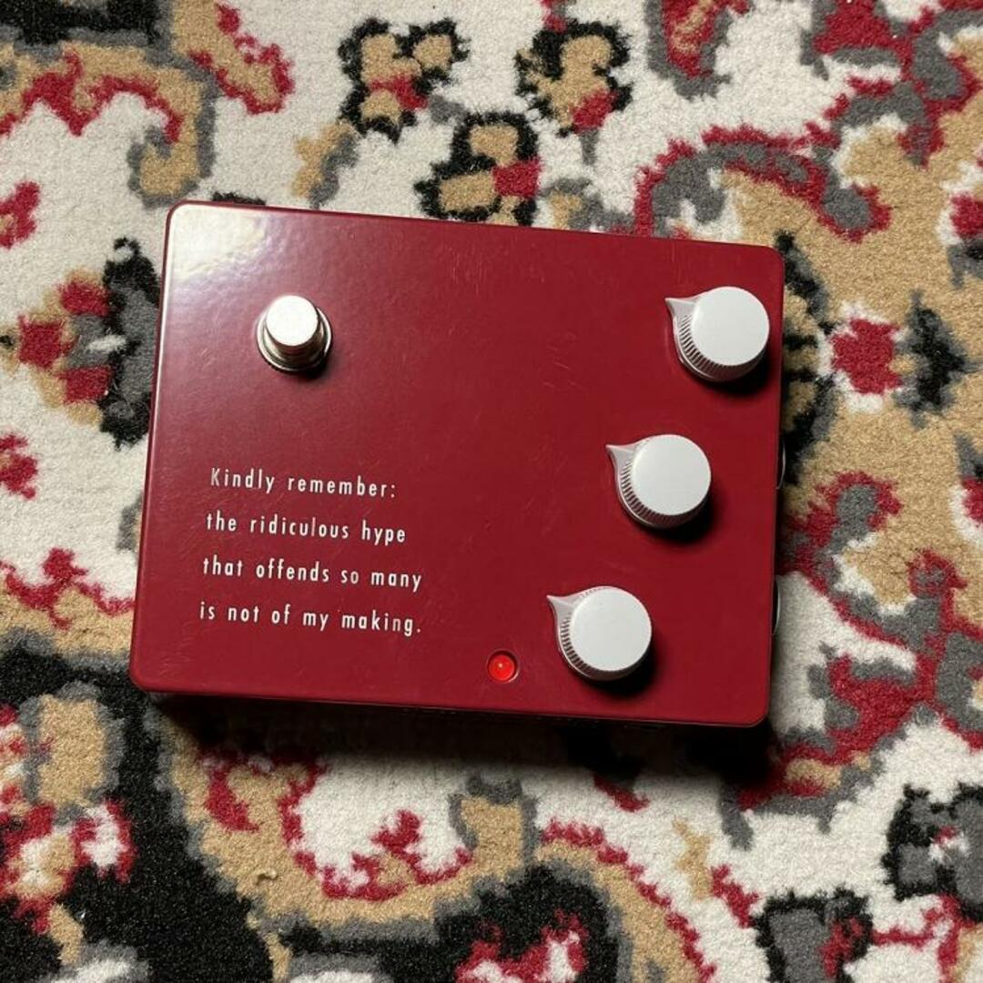 KLON（クローン）/KTR 【USED】ギター用エフェクターディストーション【大宮店】