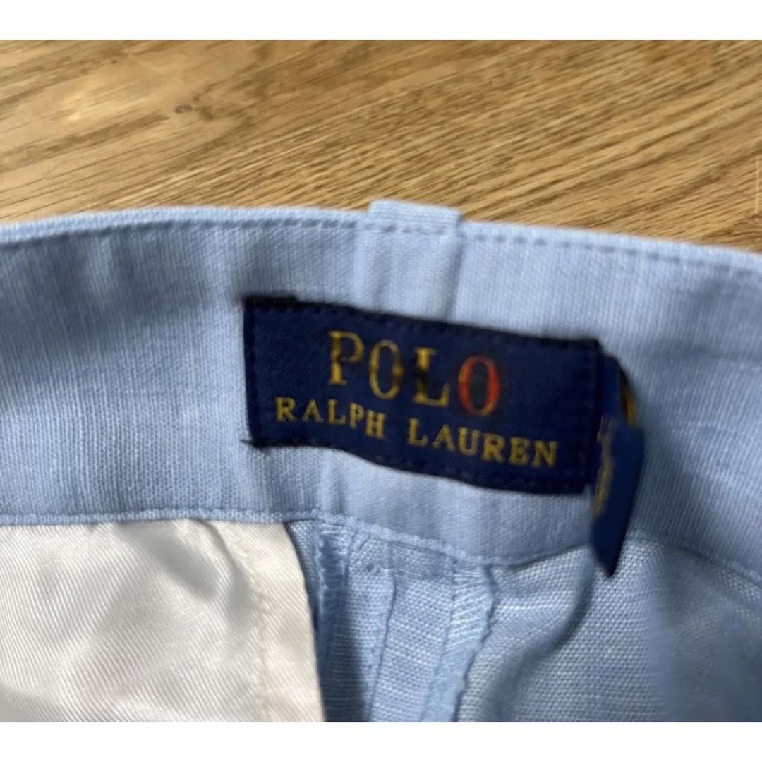 POLO RALPH LAUREN(ポロラルフローレン)のPOLO ラルフローレン　パンツ　ワイドパンツ　米国購入　新品 レディースのパンツ(その他)の商品写真