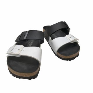 ビルケンシュトック バイカラーの通販 20点 | BIRKENSTOCKを買うならラクマ