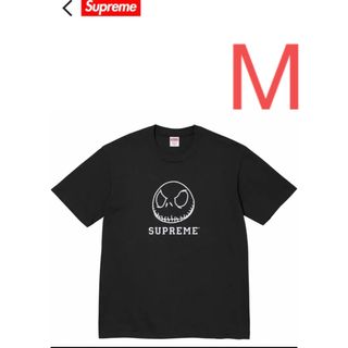 Supreme Skeleton Tee BLACK