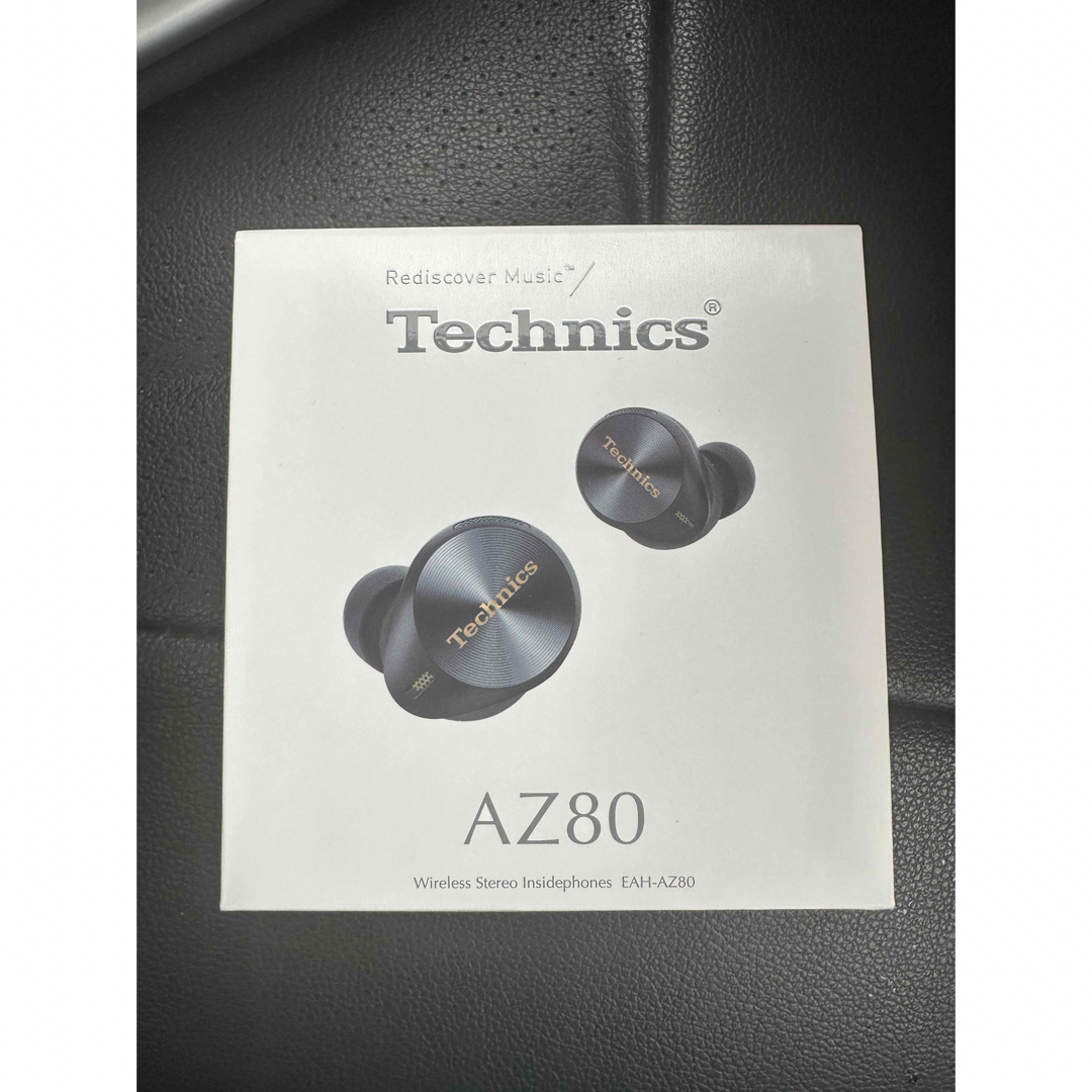 Technics ワイヤレスイヤホン EAH -AZ80