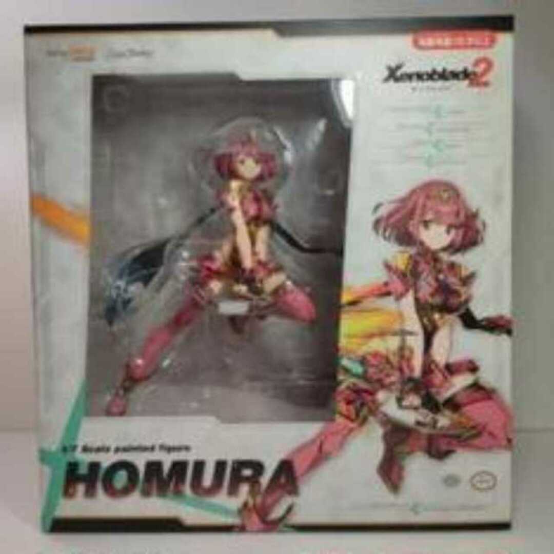 ゼノブレイド2 新品未開封　 ホムラ　ヒカリ　ニアフィギュアセット