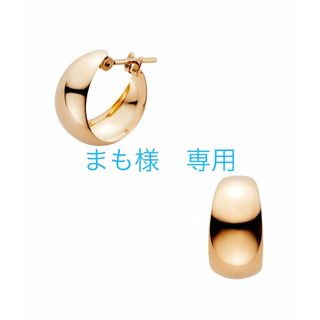 ヴァンドーム青山(Vendome Aoyama) フープピアス ピアスの通販 55点