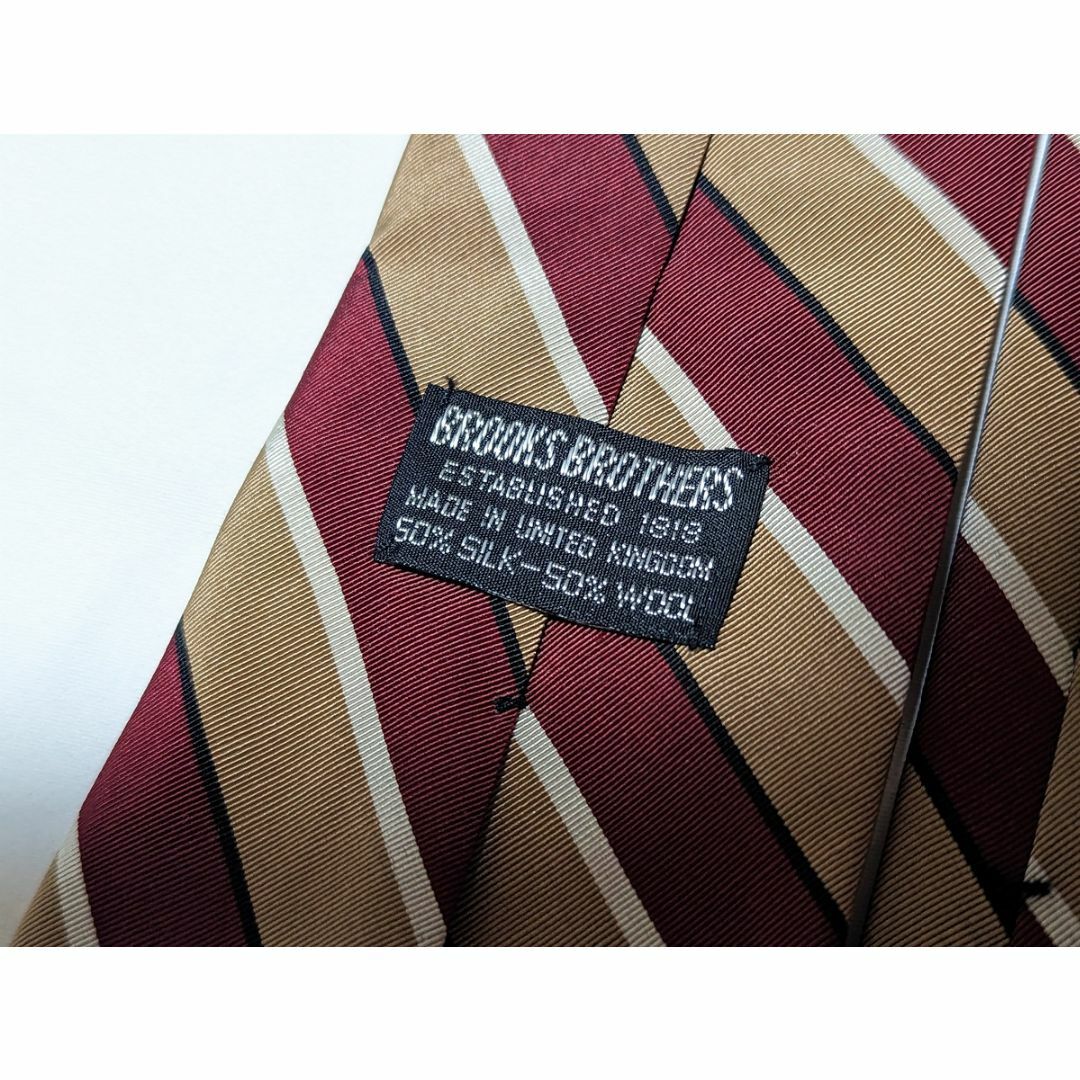 Brooks Brothers Atkinsons 英国製ネクタイの通販 by ヴィンテージ ...