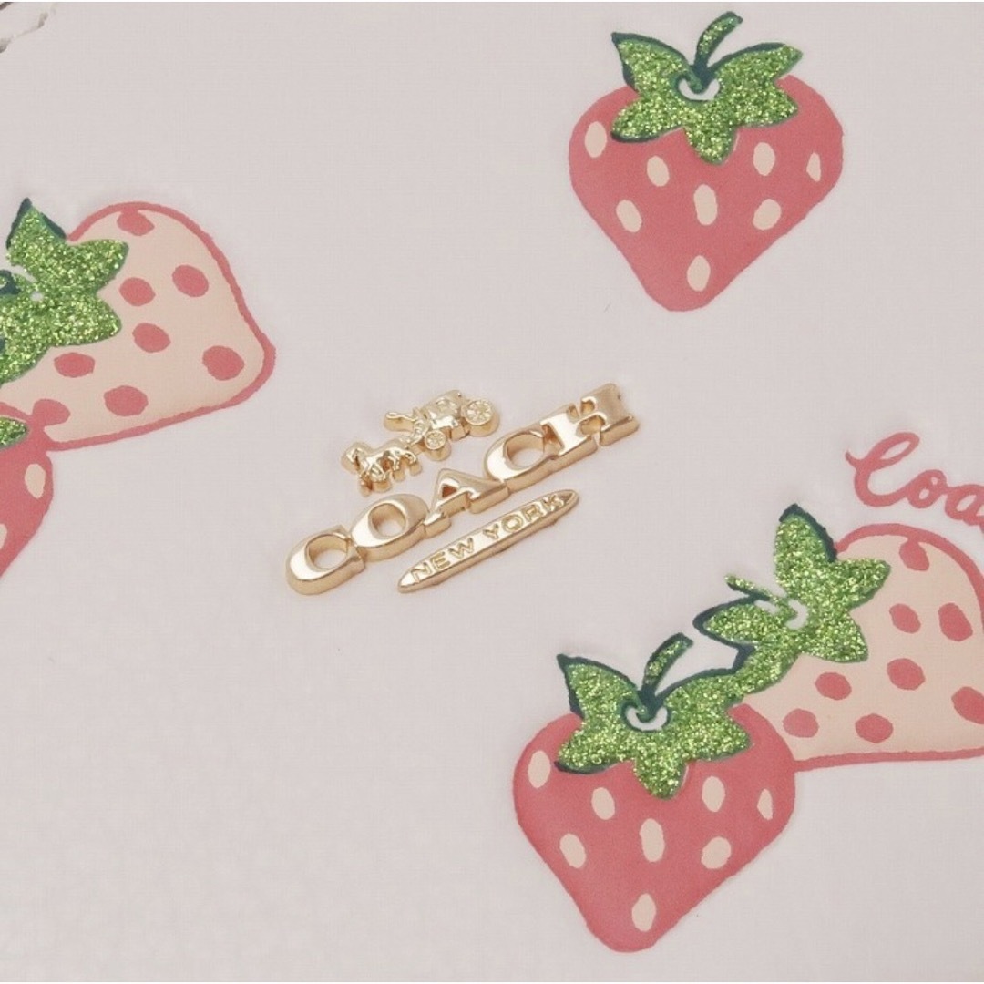 最終値下げ⭐︎コーチ COACH キーホルダー キーリング コインケース