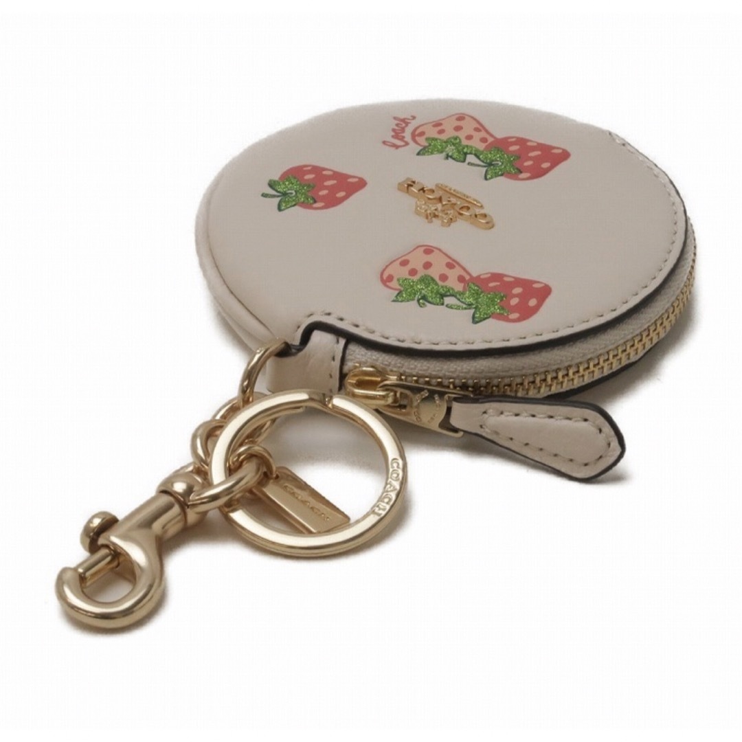 最終値下げ⭐︎コーチ COACH キーホルダー キーリング コインケース