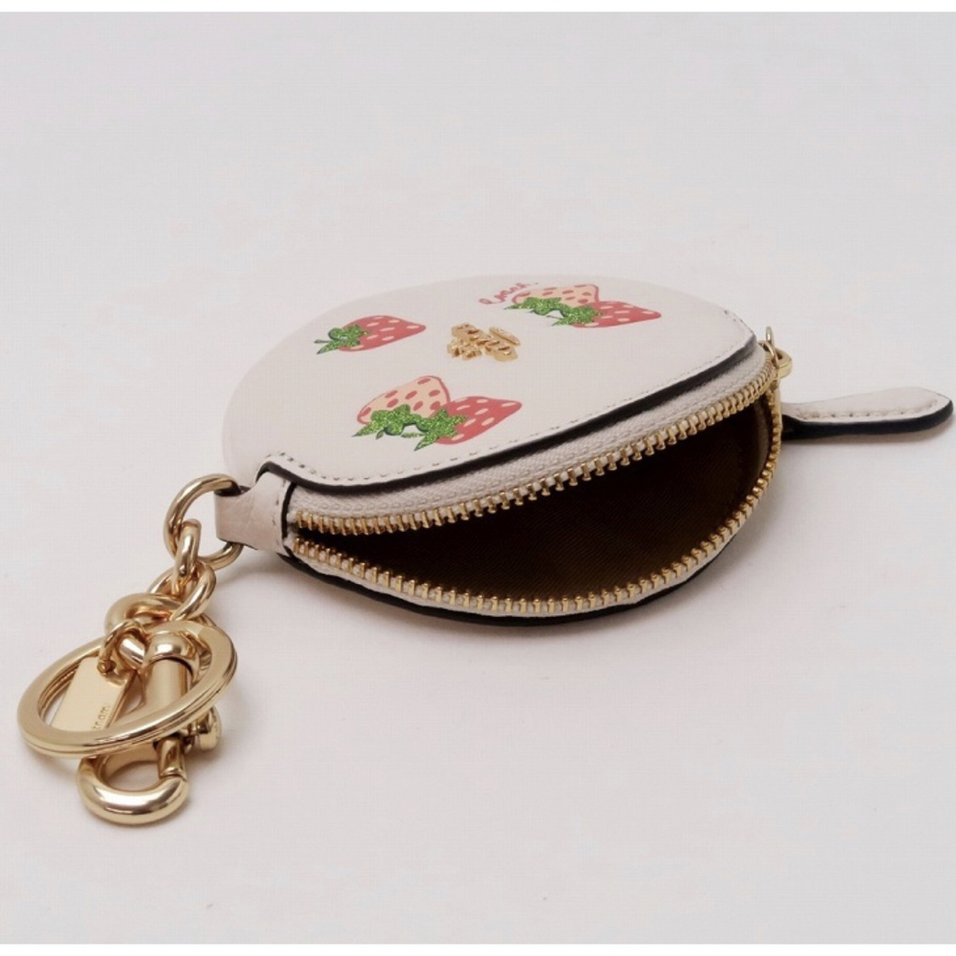 最終値下げ⭐︎コーチ COACH キーホルダー キーリング コインケース