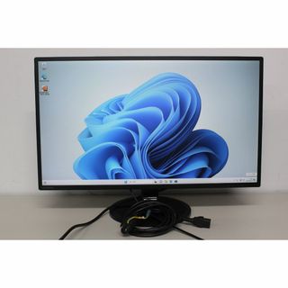 IODATA - I・O DATA/27型ワイド液晶ディスプレイ/LCD-MF277XDB ④の