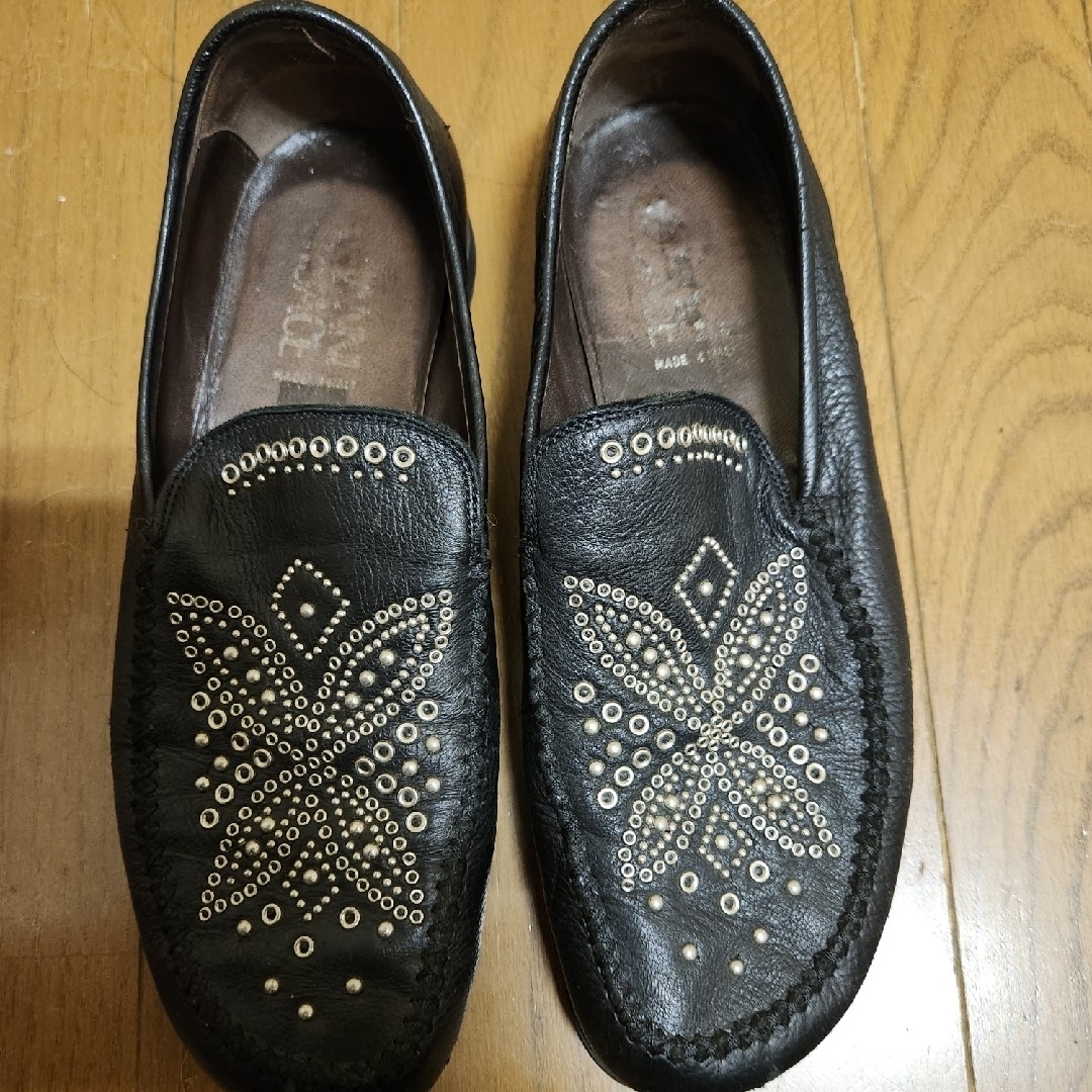 【正規品】VERSACE  ヴェルサーチ ローファー スリッポン