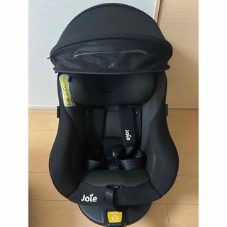 ジョイー(Joie (ベビー用品))のJoie/ジョイー 360°/ツートンブラック チャイルドシート(自動車用チャイルドシート本体)