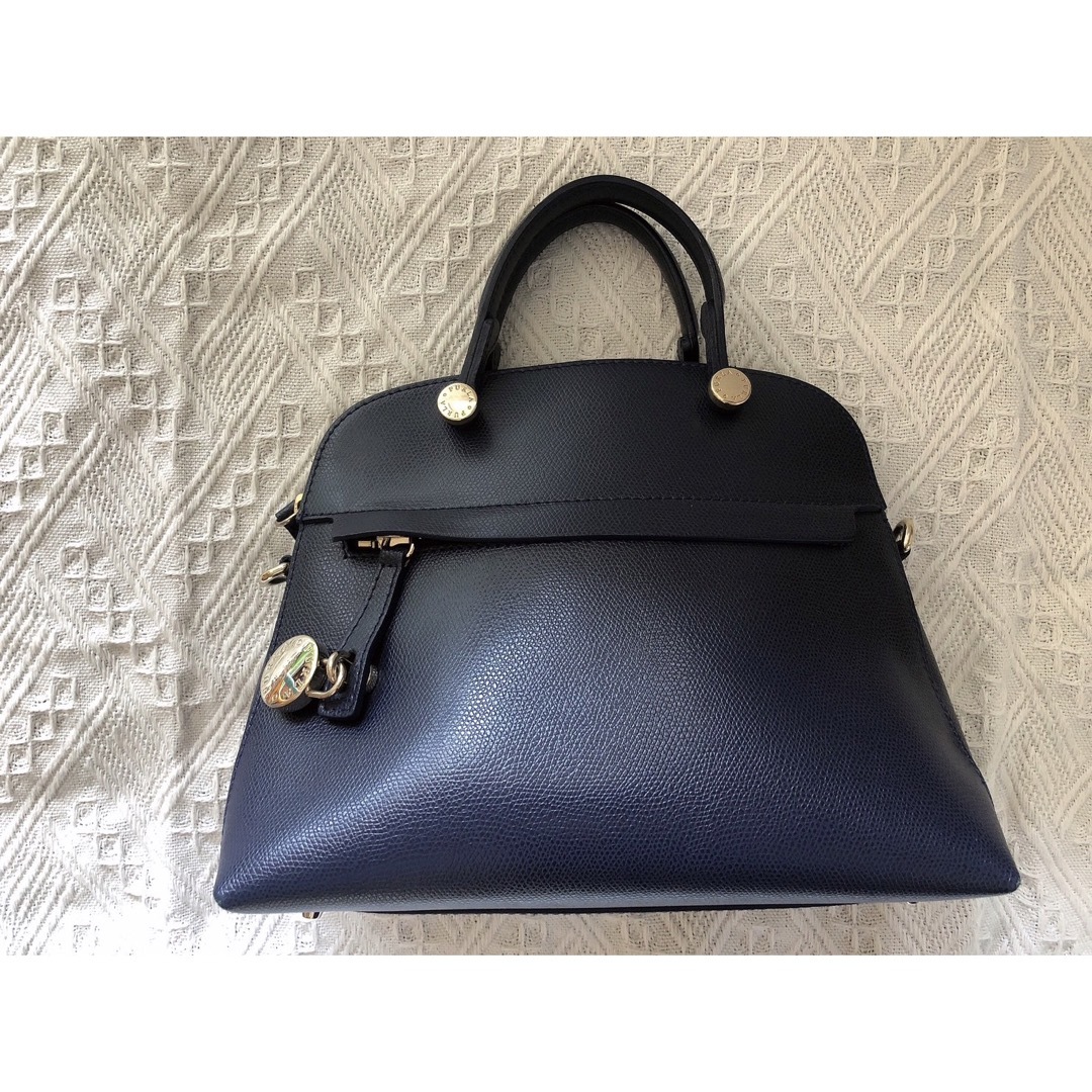 FURLA - 美品♡フルラ ハイパー 2way ハンドバッグショルダー FURLA - 美品♡フルラ ハイパー 2way ハンドバッグショルダー