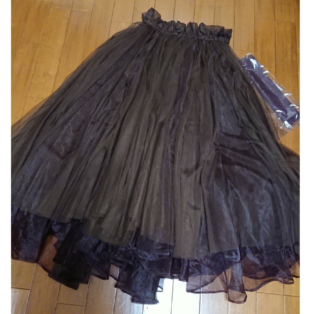 la belle Etude(ラベルエチュード)のラベルエチュード スカート ロング レディースのスカート(ロングスカート)の商品写真