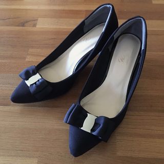 ディーホリック(dholic)のribbon pumps❤︎(ハイヒール/パンプス)