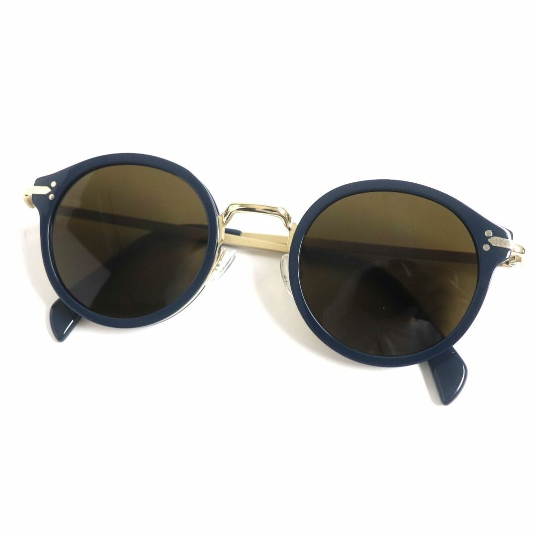 celine - 極美品▽CELINE セリーヌ CL41082/S ロゴ刻印入り サングラス