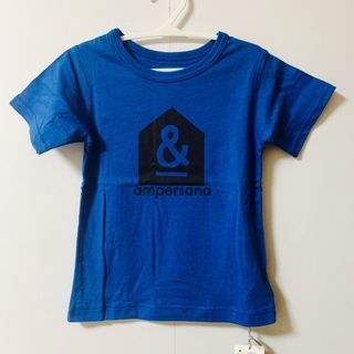 アンパサンド(ampersand)の新品♪ampersand Tシャツ(Tシャツ/カットソー)