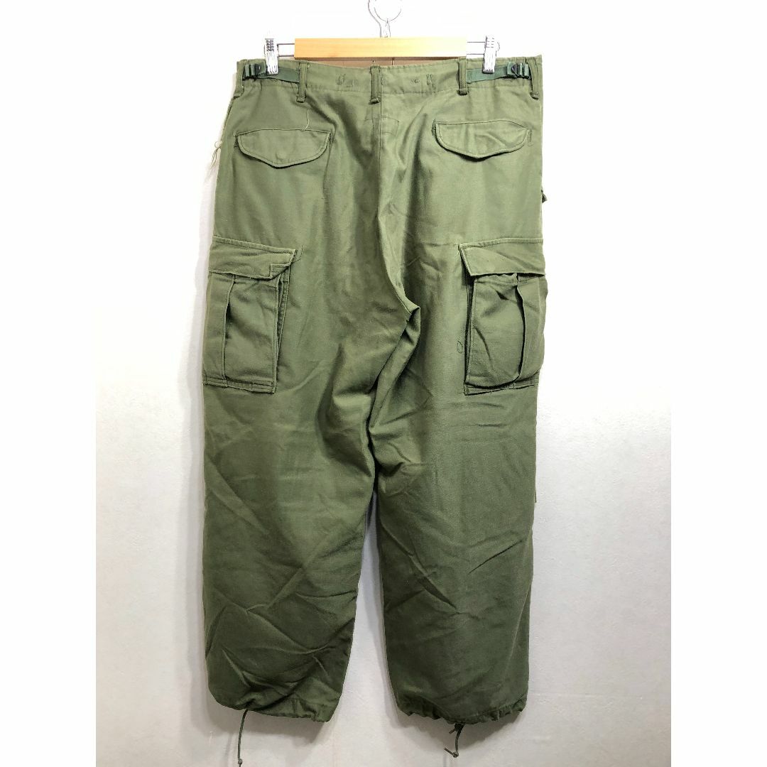 070832○ US.ARMY 70s DSA100-74-C-1106 カーゴ |