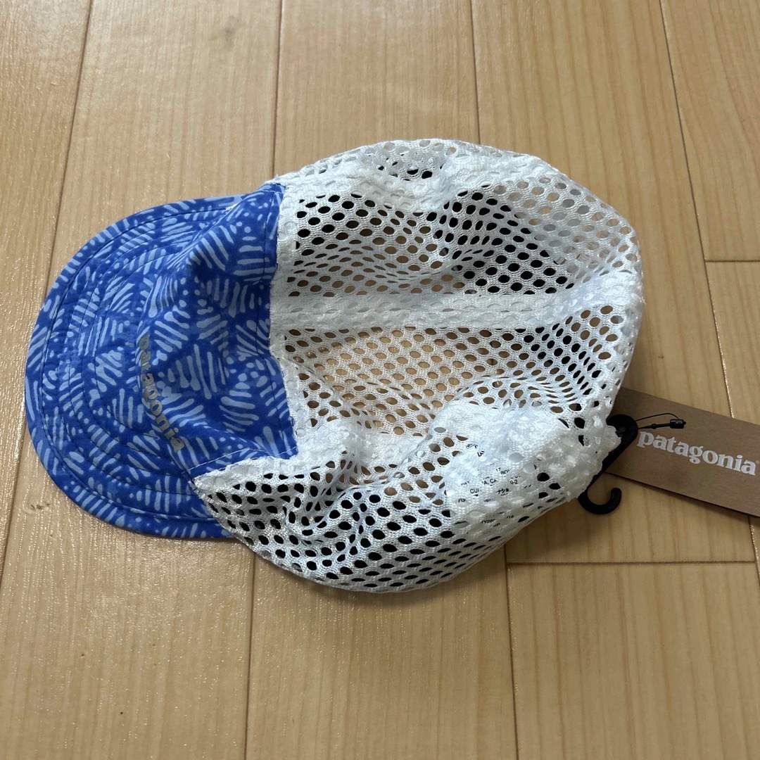 patagonia(パタゴニア)のpatagonia  Duckbill Cap   スポーツ/アウトドアのランニング(その他)の商品写真