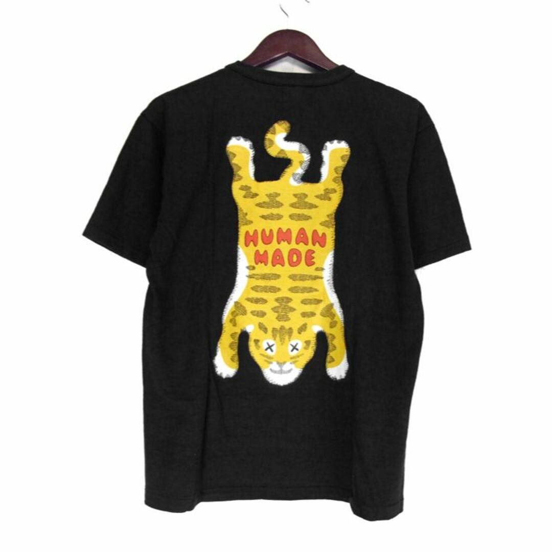 HUMAN MADE(ヒューマンメイド)のカウズKaws×ヒューマンメイドHUMAN MADE■T-SHIRT Tシャツ メンズのトップス(Tシャツ/カットソー(半袖/袖なし))の商品写真