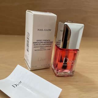 ディオール(Dior)のDIOR ネイルグロウ　ネイルエナメル 💅(マニキュア)