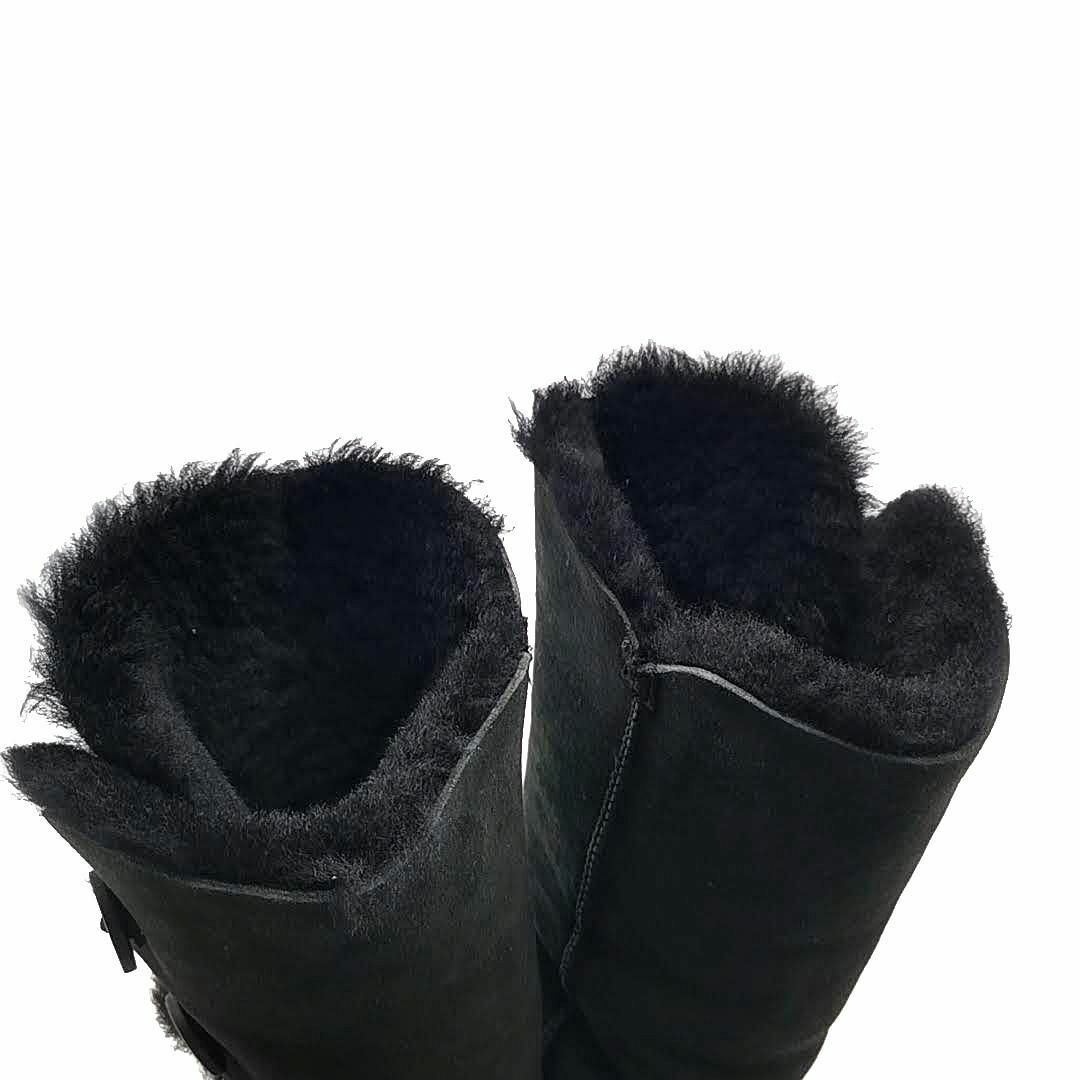 UGG AUSTRALIA(アグオーストラリア)のアグ オーストラリア ムートンブーツ ベイリーボタン 03-23080706 レディースの靴/シューズ(ブーツ)の商品写真