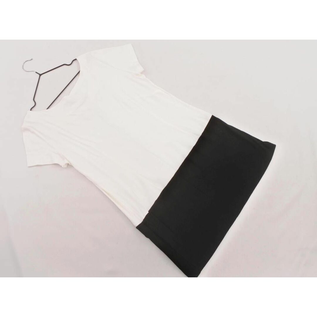 QUEENS COURT - クイーンズコート レース チュニック カットソー size2 ...