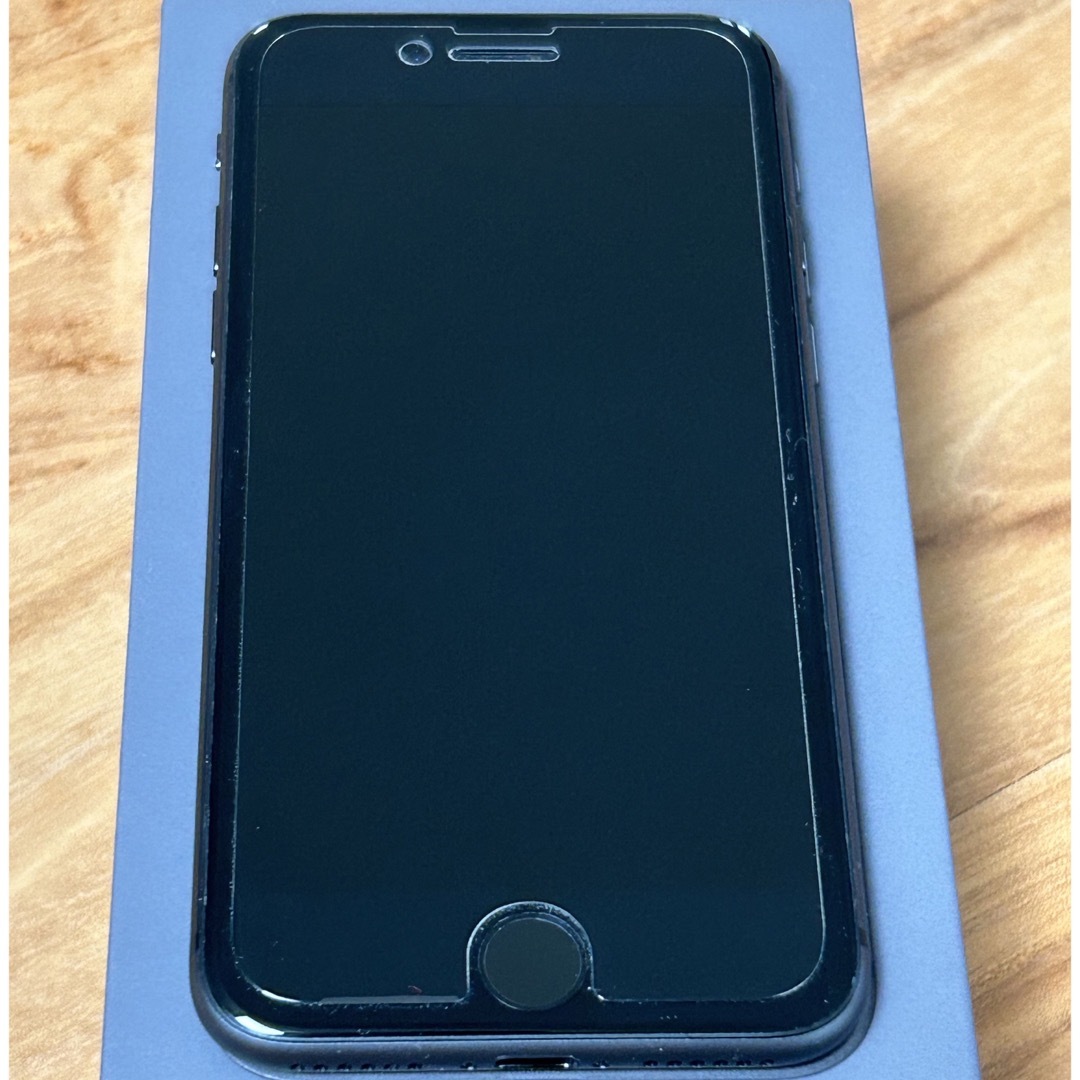 iPhone8スペースグレー64GB SIMフリージャンク品