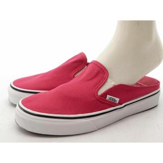 VANS - VANS バンズ スニーカー スリッポン ミュール サンダル