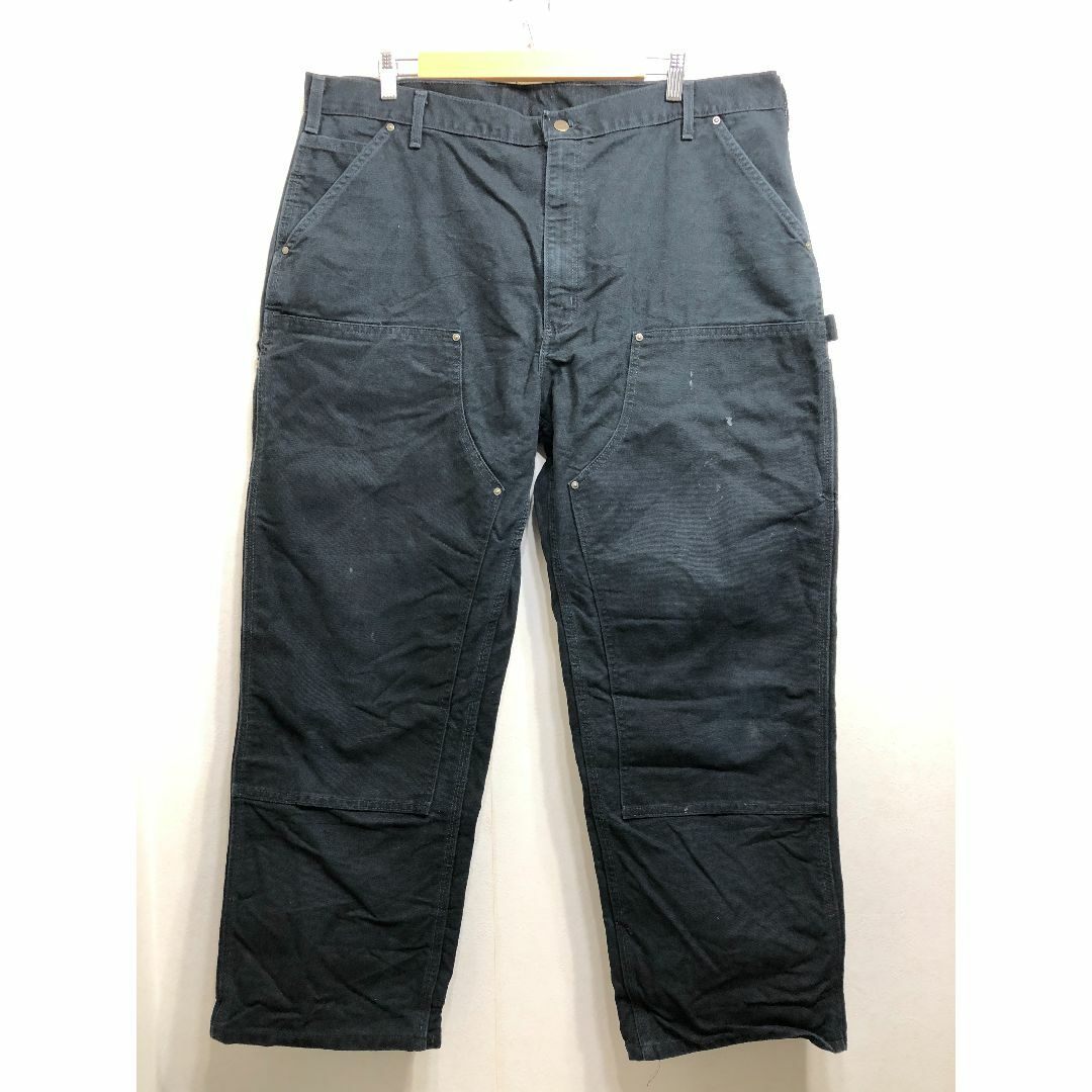 030832● carhartt B136 BLK Dungaree Fit