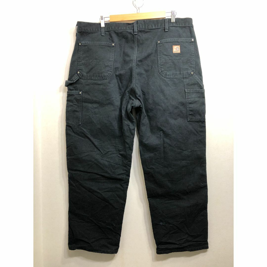 030832● carhartt B136 BLK Dungaree Fit