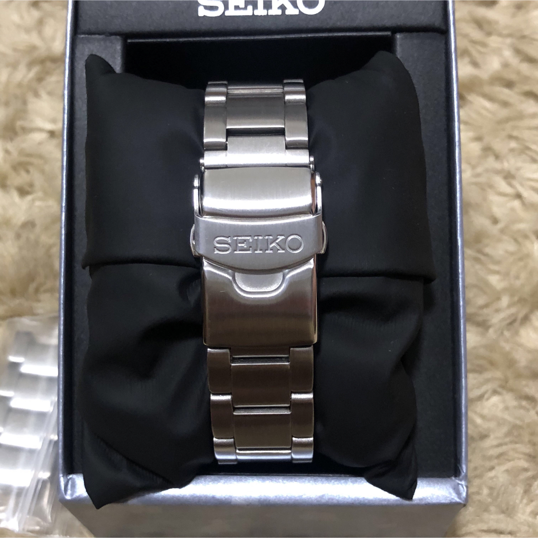 SEIKO(セイコー)のSBSA229 SEIKO セイコー5 スポーツ 自動巻 ターコイズブルー メンズの時計(腕時計(アナログ))の商品写真