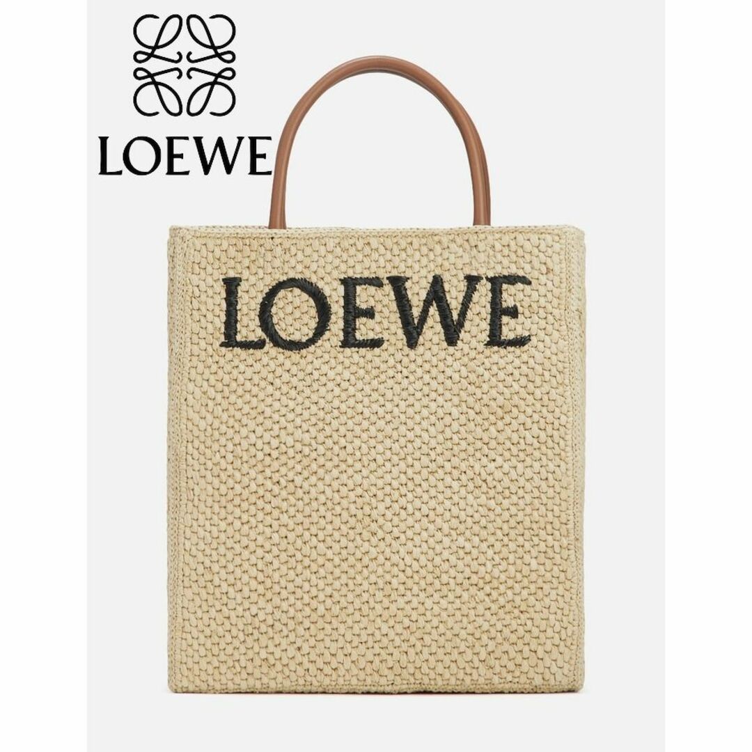 LOEWE スタンダード A4 トートバッグ | フリマアプリ ラクマ