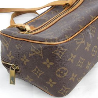 LOUIS VUITTON - 『USED』 LOUIS VUITTON ルイ・ヴィトン シテMM