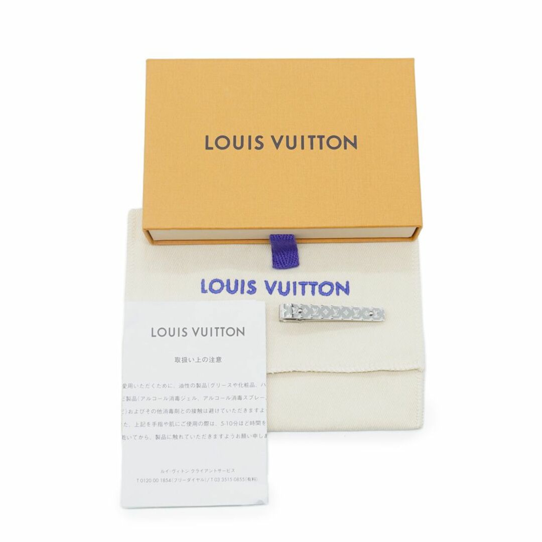 LOUIS VUITTON - 未使用品 ルイ ヴィトン ネクタイピン LOUIS VUITTON - 未使用品 ルイ ヴィトン ネクタイピン