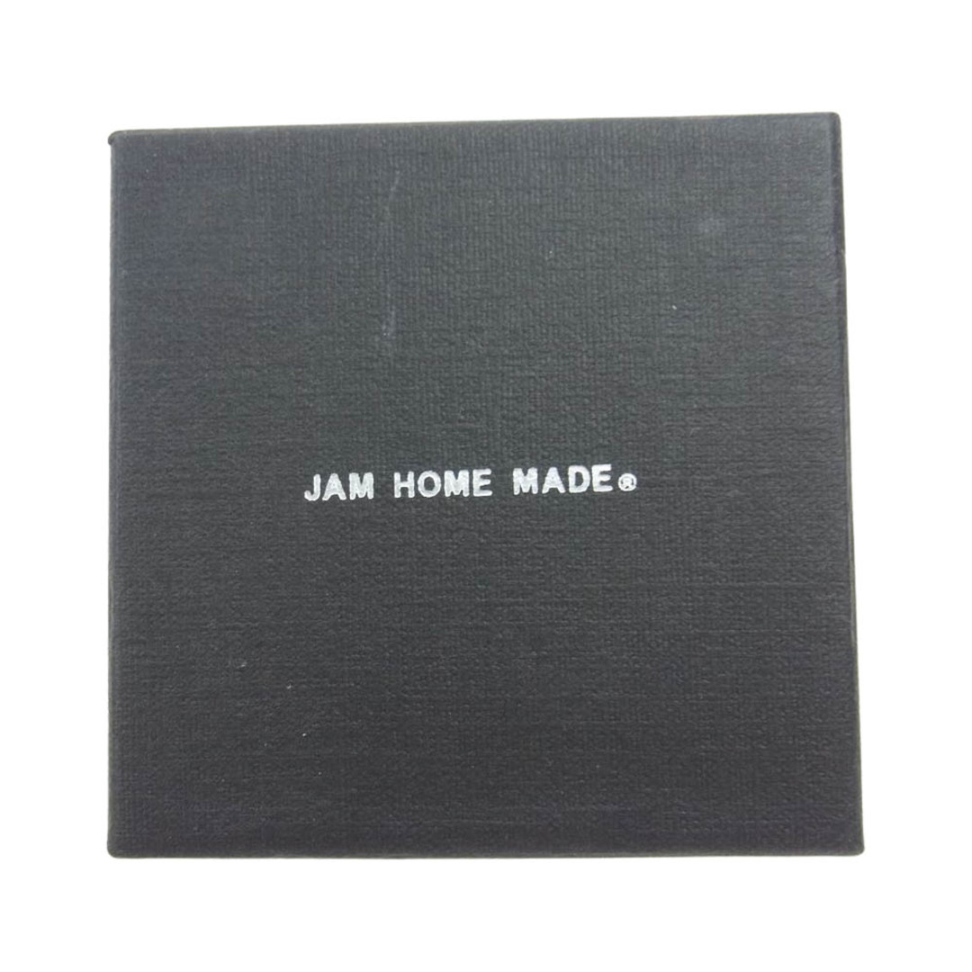 JAM HOME MADE ジャムホームメイド ネックレス スマイルスカル ネックレス シルバー系約505cmトップ