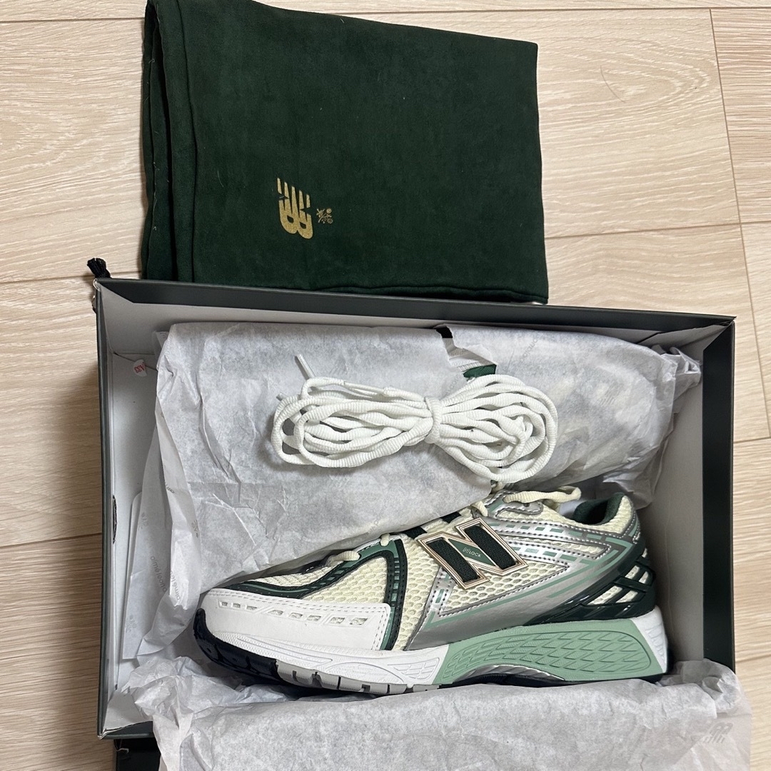 Aimé Leon Dore NewBalance1906R Jade