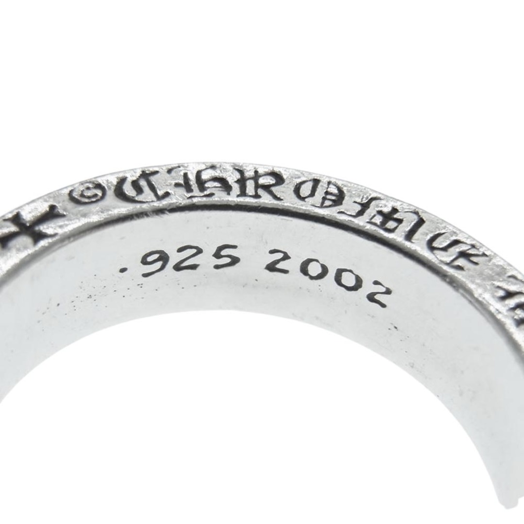 CHROME HEARTS クロムハーツ（原本無） リング 6mm Spacer Ring