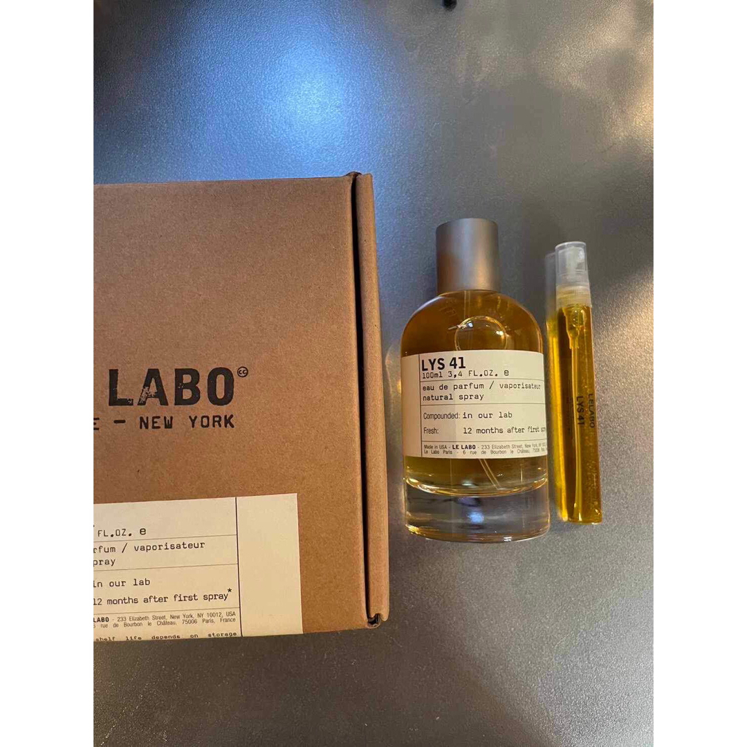 LE LABO  LYS 41  ル ラボ  リス 41  50ml