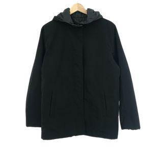 ジルサンダー(Jil Sander)のJIL SANDER ジルサンダー 17SS フーデッドパテッドブルゾン(その他)