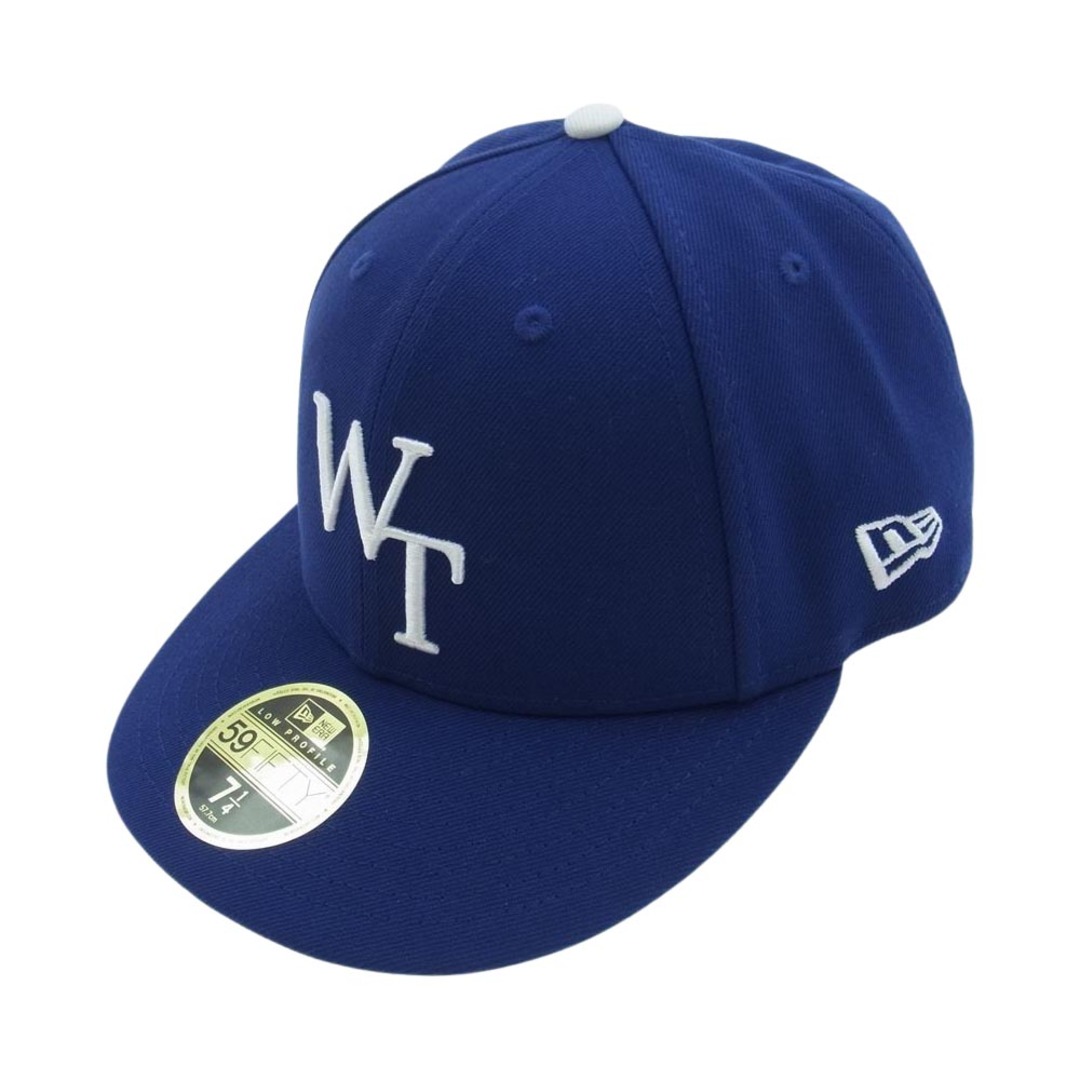 W)taps - WTAPS ダブルタップス 帽子 × NEWERA ニューエラ 59FIFTY LOW