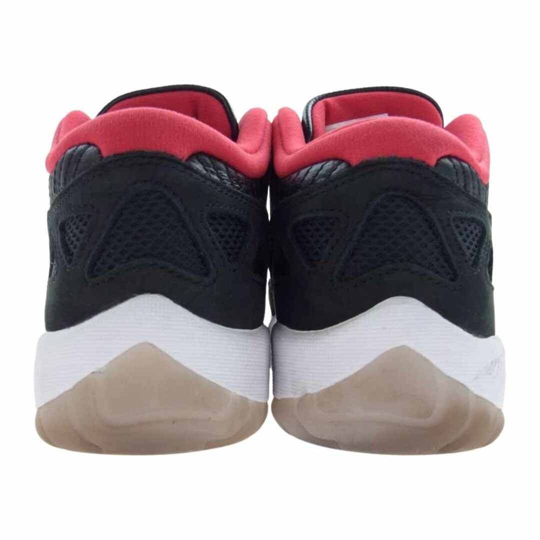 NIKE AIR JORDAN ナイキ ジョーダン スニーカー 919712-023 11 RETRO LOW IE BRED レトロ ブレッド スニーカー 27cm【中古】 メンズの靴/シューズ(スニーカー)の商品写真