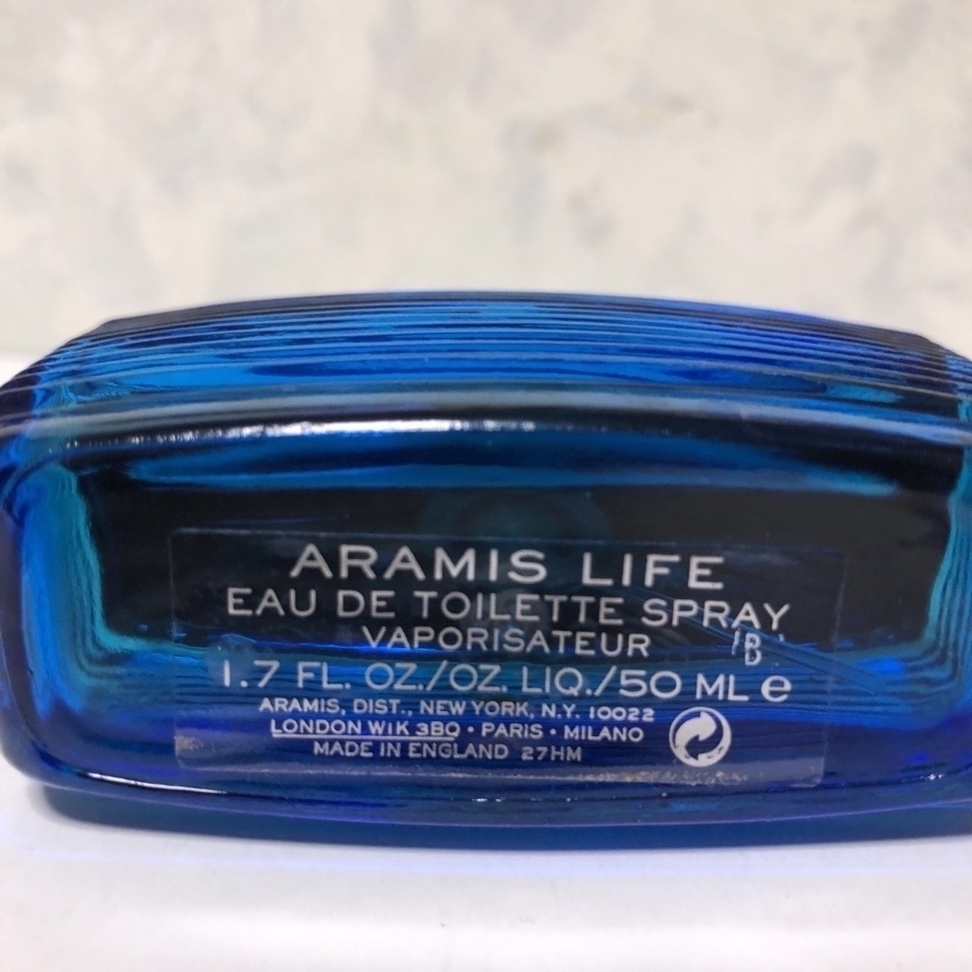 アラミスライフオードトワレ50ml