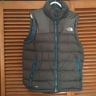 ザノースフェイス(THE NORTH FACE)のthe North face ダウンベスト　ノースフェイス(ダウンベスト)