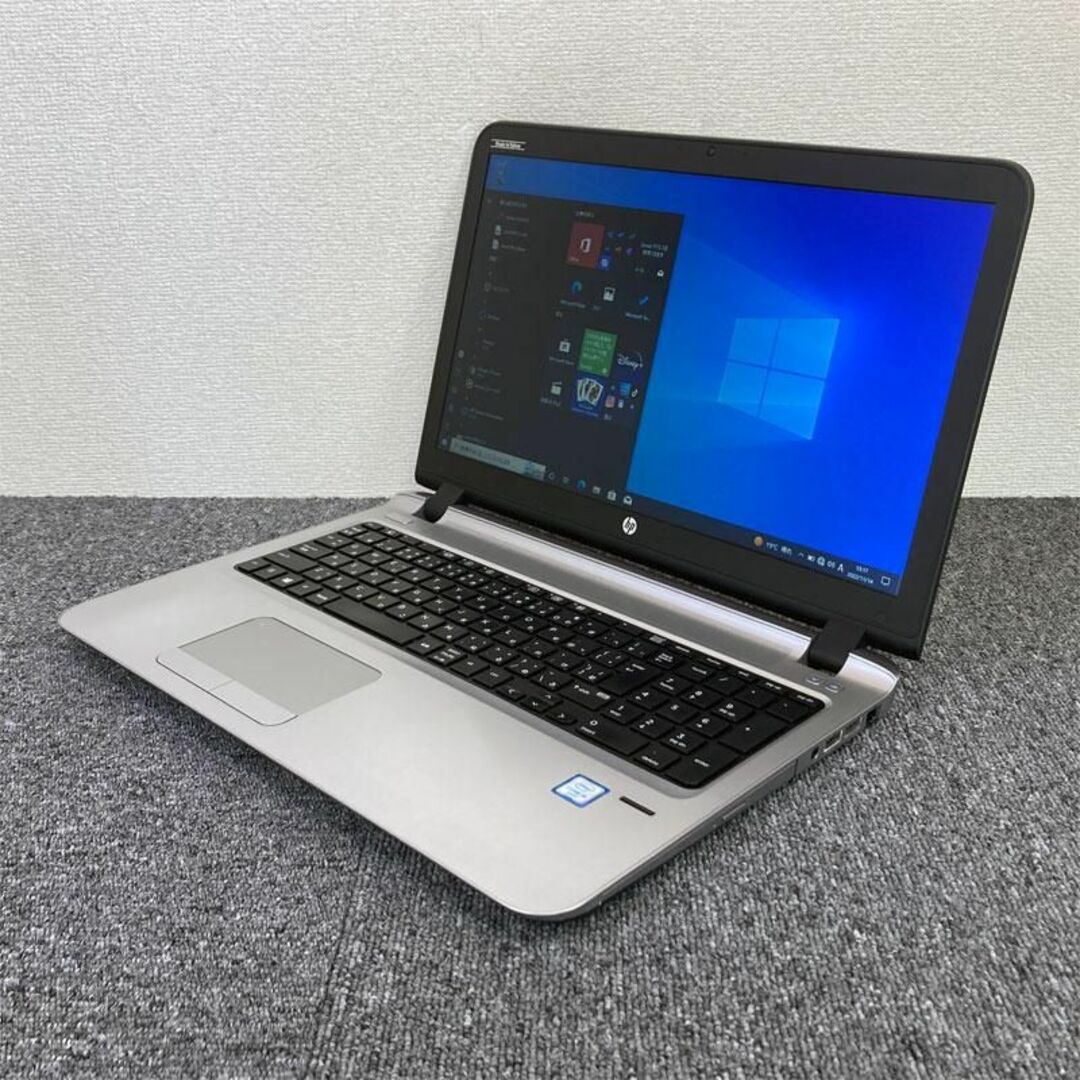 特売 アプリ HP ProBook 450 G3 オールインワンノート ノートPC www ...