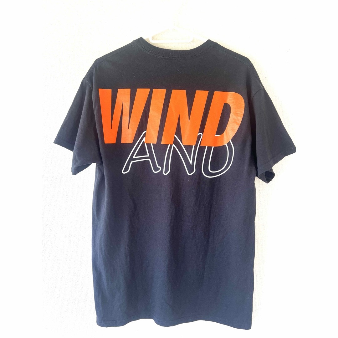 WIND AND SEA(ウィンダンシー)のWIND AND SEA × 今いくよ・くるよ コラボTシャツ メンズのトップス(Tシャツ/カットソー(半袖/袖なし))の商品写真